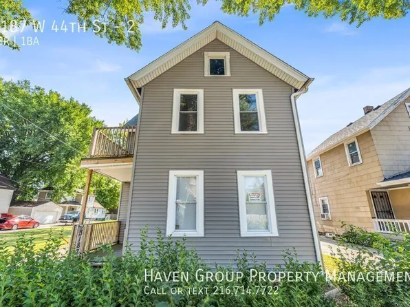 3187 W 44th St #2, Cleveland, OH 44109