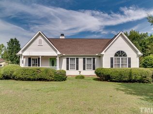 3200 Forrester Bend Rd, Hillsborough, NC 27278