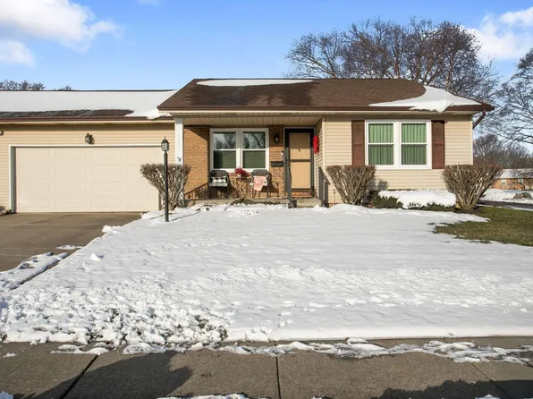 5803 Aberdeen Dr, South Bend, IN 46614