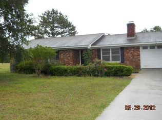 2216 Enon Rd, Coolidge, GA 31738