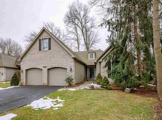 1619 Rockwood Ln, Mishawaka, IN 46545