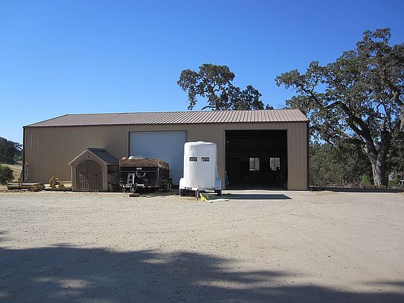 Barn/Workshop