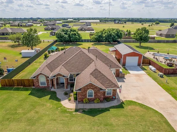 809 Grandview Rd, Tuttle, OK 73089