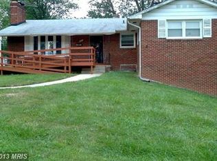 9211 Davidson St, College Park, MD 20740