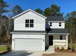 3034 Cricket Rd LOT 25, Fayetteville, NC 28306