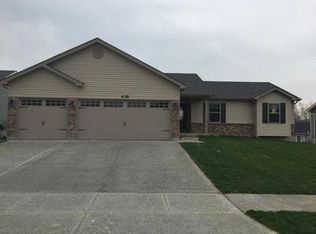 522 Sceptre Dr, Foristell, MO 63348