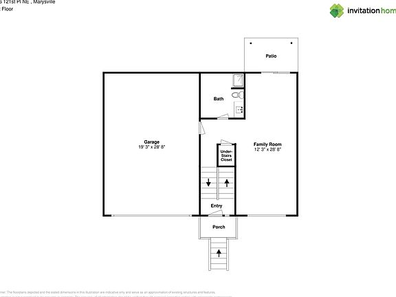 2nd image of 5626 121st Pl NE