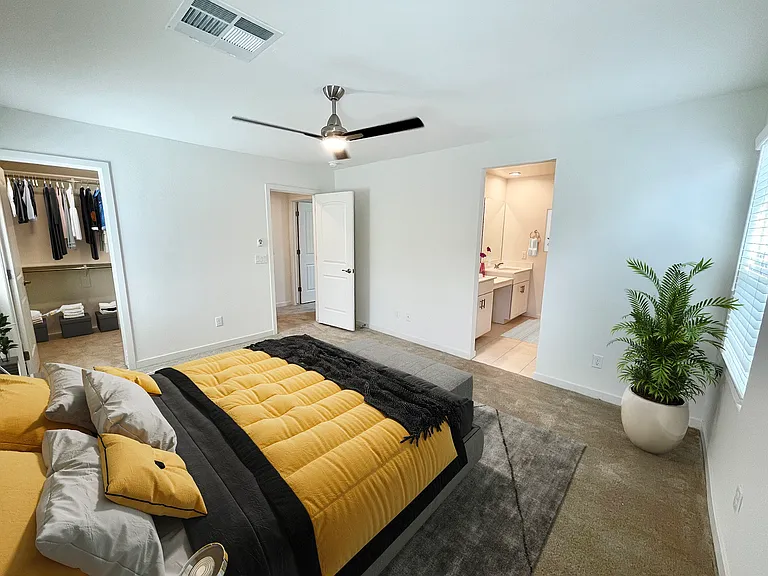 Primary Suite