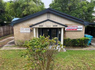 2510 E Jackson St, Orlando, FL 32803