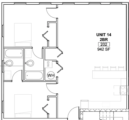 Floor plan 14