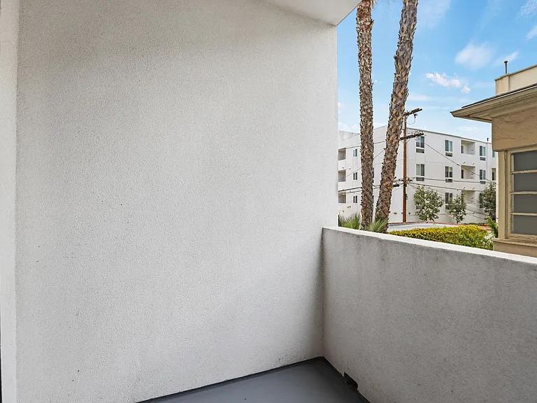 Patio Space