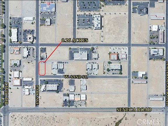 2nd image of 0 W Sand St #141