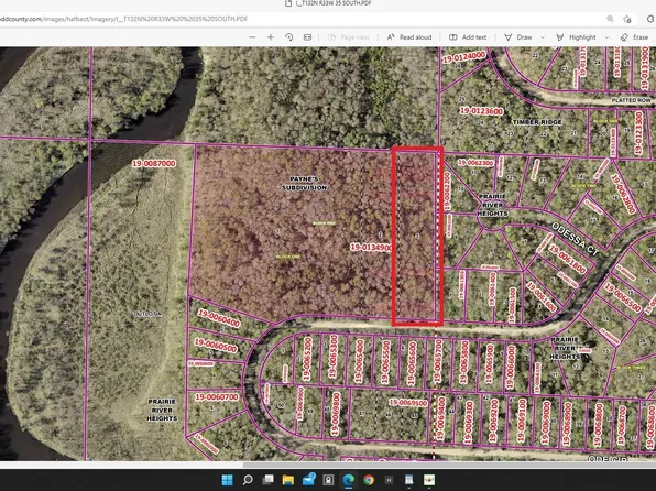 Ode Cir, Browerville, MN 56438
