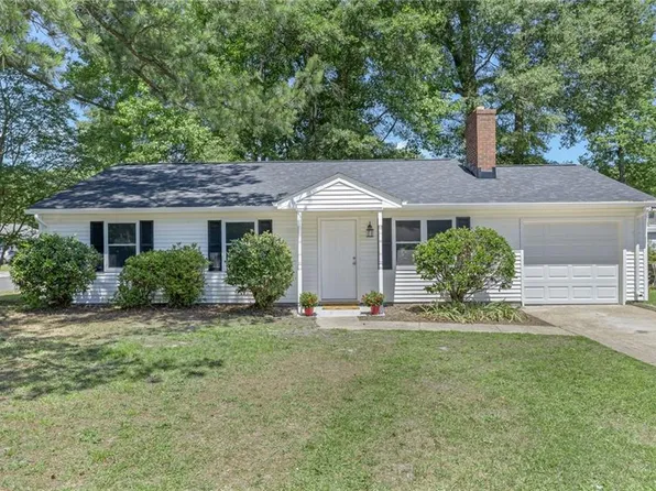 1200 Glendale Ave, Chesapeake, VA 23323