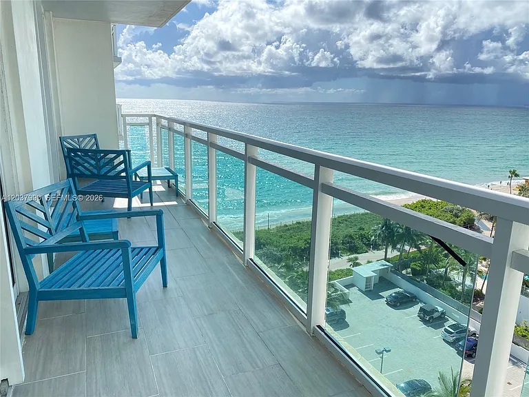 6917 Collins Ave #1205 — Photo 1