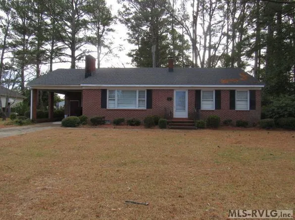 222 Woodridge Dr, Murfreesboro, NC 27855