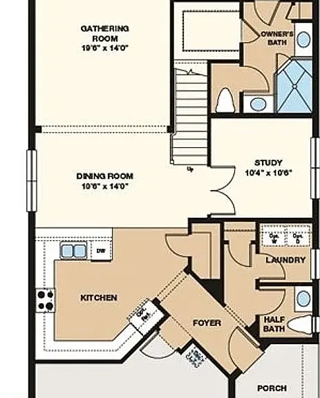 2304 Kestrel Perch Pl — Photo 1