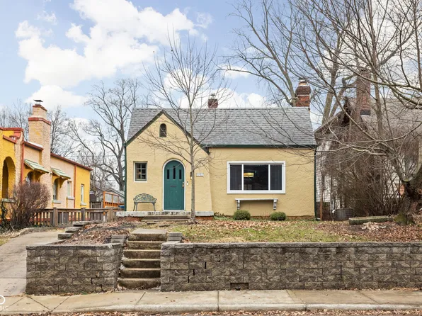 5321 Carrollton Ave, Indianapolis, IN 46220