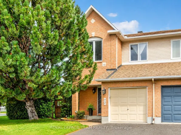 72 Sheppards Glen Ave, Ottawa, ON K2M 2M9