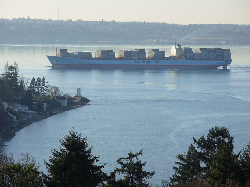 Ship Traffic