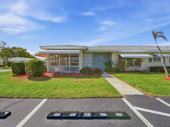 203 Manatee Lane #A, Fort Pierce, FL 34982