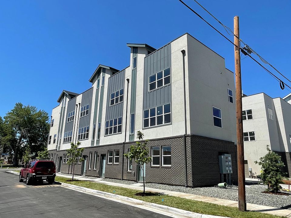 Front of Building