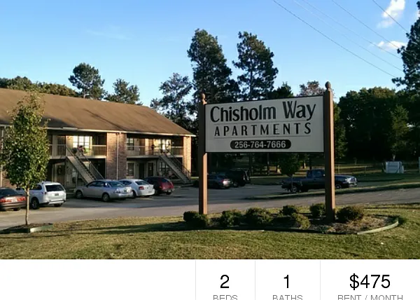Chisholm Way Apartments