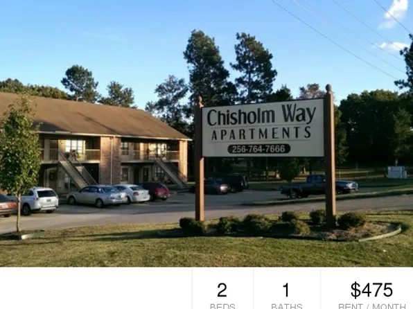 Chisholm Way Apartments