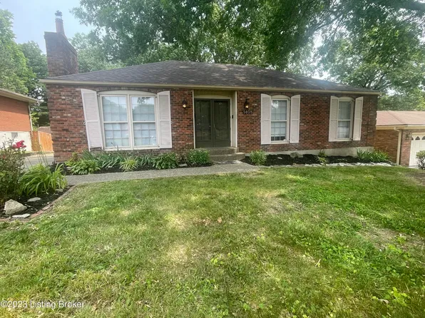 1408 Hobart Dr, Louisville, KY 40216