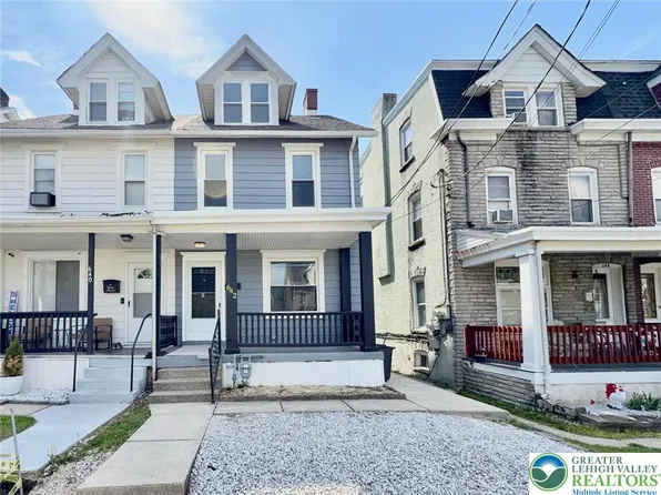 642 Sherman St, Allentown, PA 18109