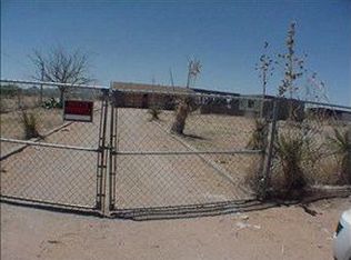 703 Sagewood Dr, Chaparral, NM 88081