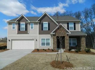 3493 Alister Avenue Lot #86, Concord, NC 28027