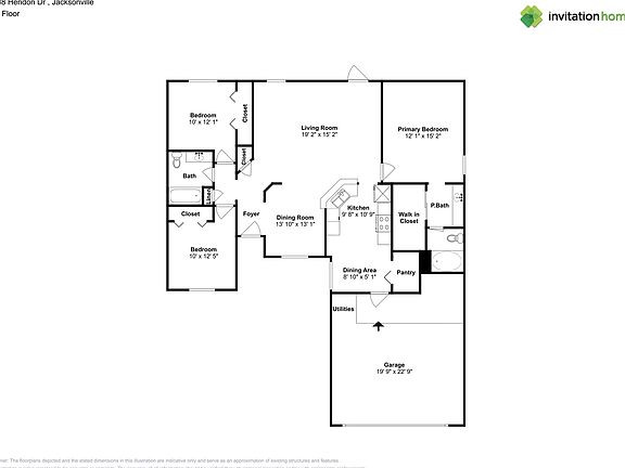 3rd image of 11338 Hendon Dr