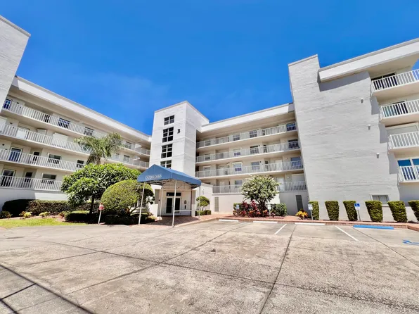 8700 Ridgewood Ave #Penthouse 10b, Cape Canaveral, FL 32920