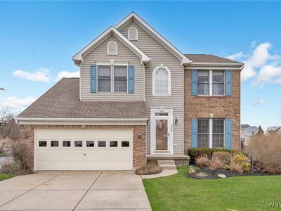 5068 William St, Lancaster, NY, 14086