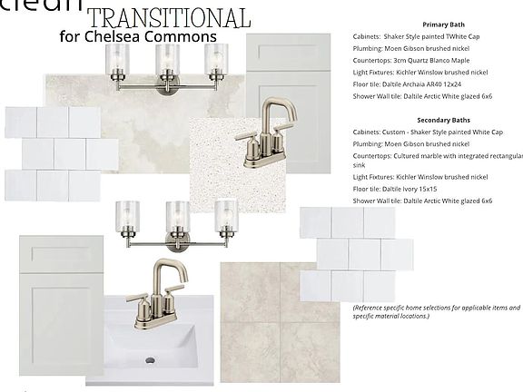 The Rutherford A Curated Design Selections