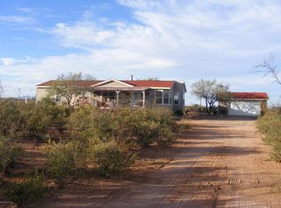 6649 E Valley Dr, Sierra Vista, AZ 85650