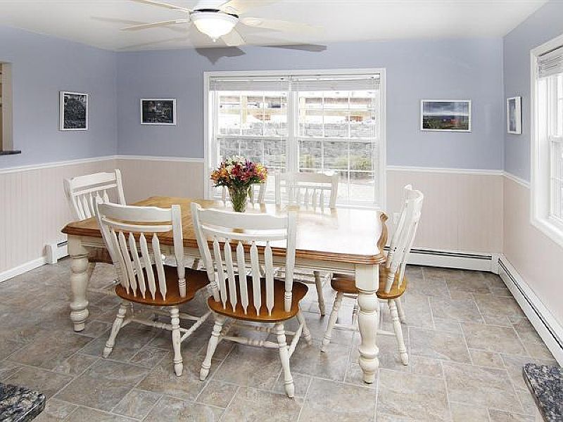 Two story Foyer