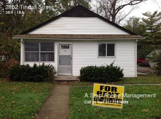 2802 Tindall St, Indianapolis, IN