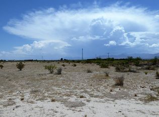 W 3rd St, San Simon, AZ 85632