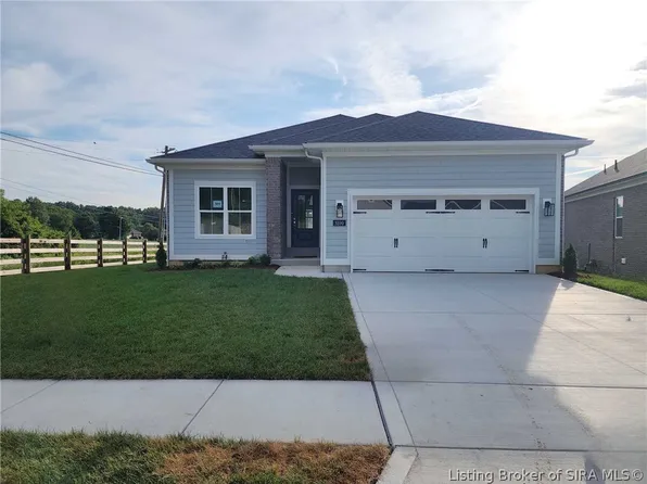 3100 Bridlewood Lane Lot 309, New Albany, IN 47150
