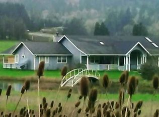 7160 Goodrich Hwy, Oakland, OR 97462