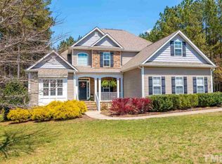 340 Marlowe Dr, Youngsville, NC 27596