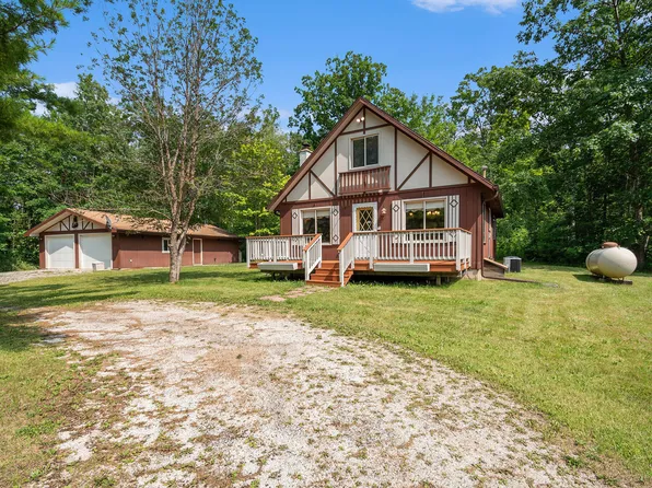 127 Zimowske Rd, Mio, MI 48647