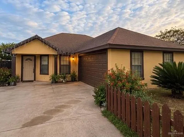 1006 W Falcon Ave, Pharr, TX 78577