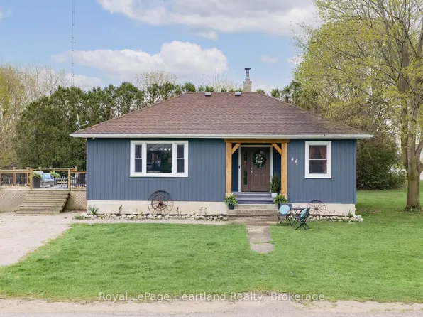 46 Egmont St, Central Huron, ON N0M 1E0