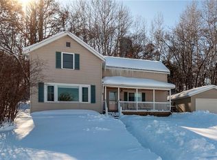 230 Huron St, Fairchild, WI 54741