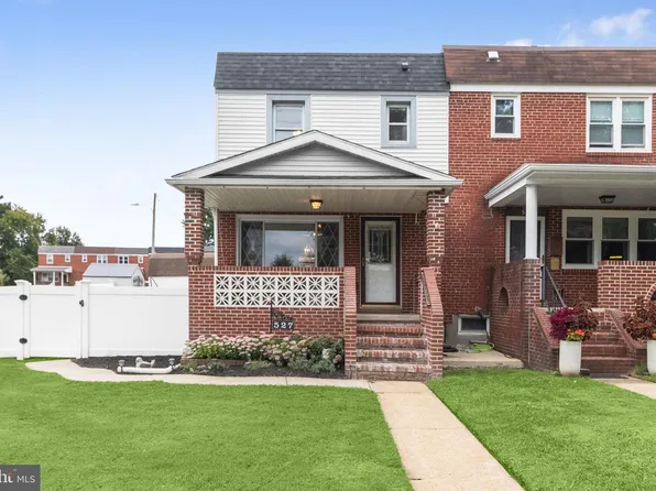 527 N Marlyn Ave, Baltimore, MD 21221