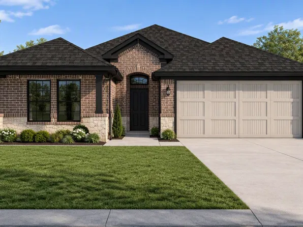 Huntsville Plan, Cottonwood