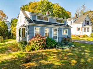 9 Harden Avenue, Camden, ME 04843